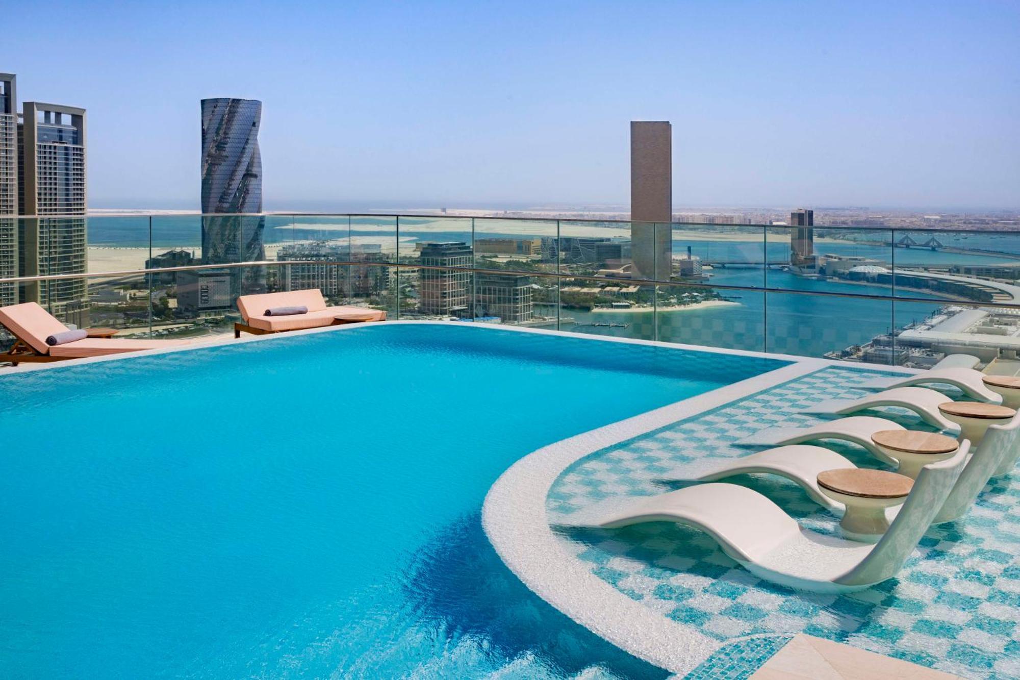 Hotel Conrad Bahrain Financial Harbour Manáma Exteriér fotografie
