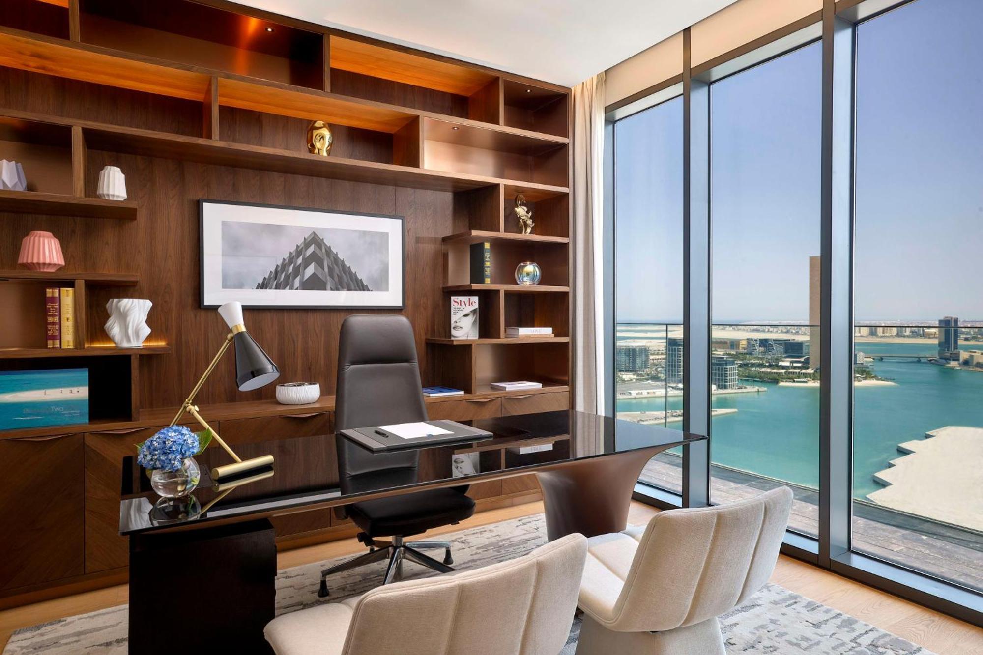 Hotel Conrad Bahrain Financial Harbour Manáma Exteriér fotografie