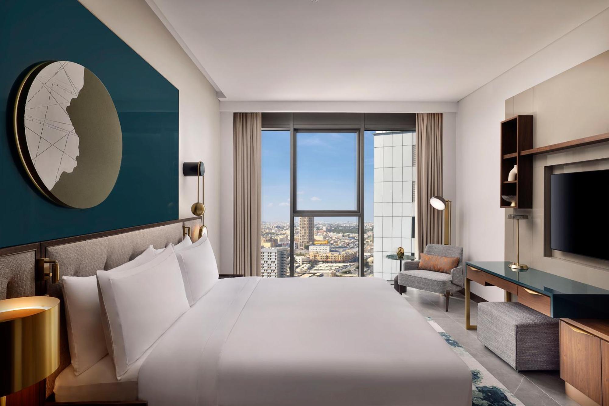 Hotel Conrad Bahrain Financial Harbour Manáma Exteriér fotografie
