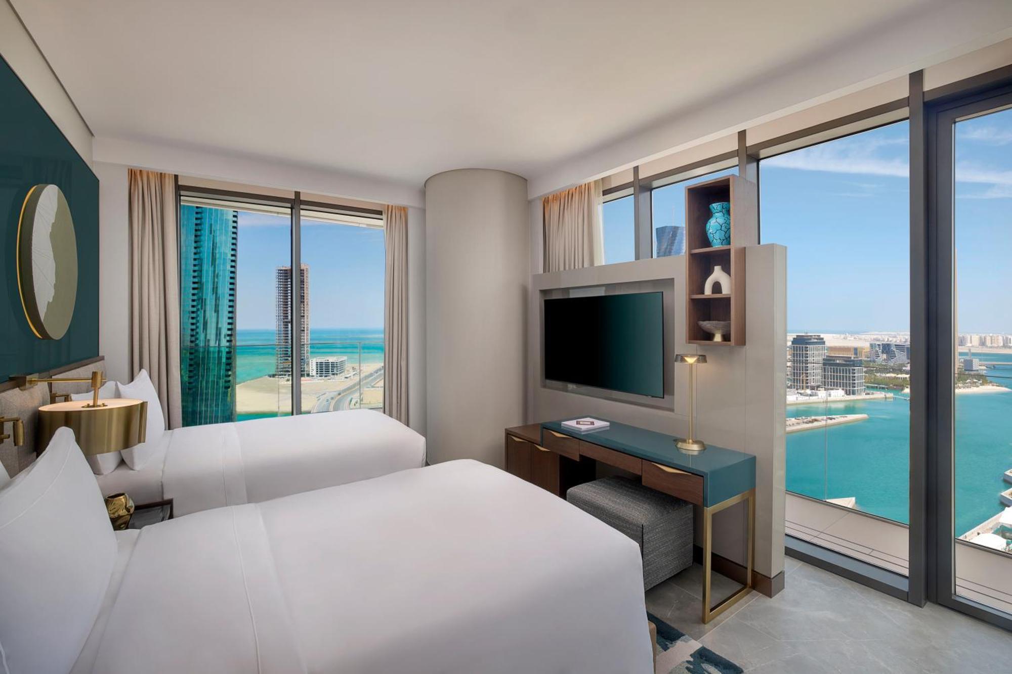 Hotel Conrad Bahrain Financial Harbour Manáma Exteriér fotografie